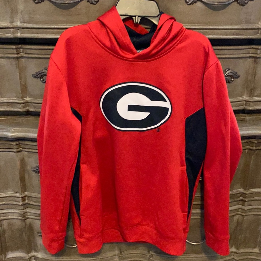 UGA, Georgia Bulldogs hoodie